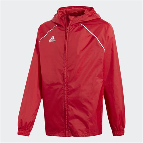 adidas core 18 regenjacke kinder rot|Suchergebnis Auf Amazon.de Für: Adidas Core 18 Regenjacke .